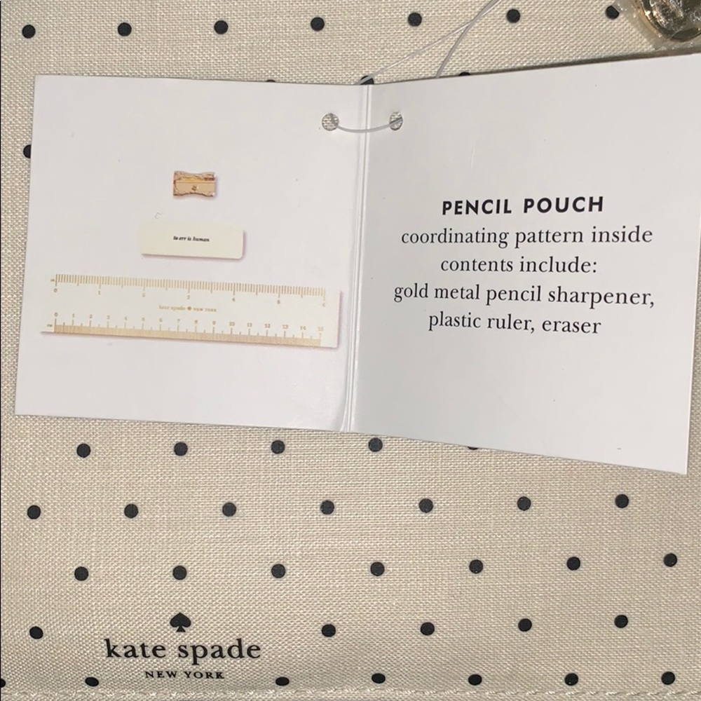 Kate Spade ♠️ - Picture 2 of 3